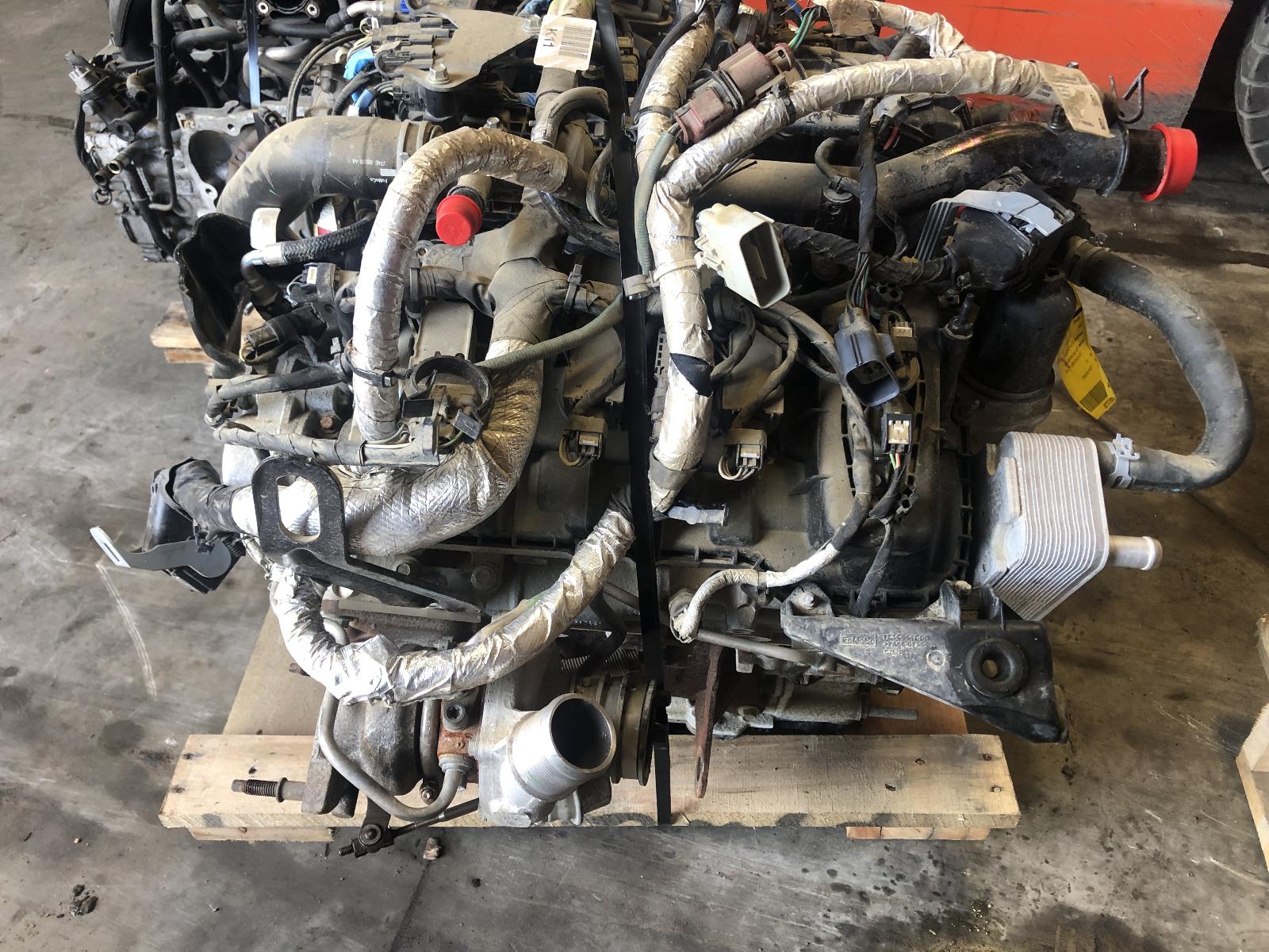 used-truck parts